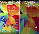 Pictures of How To Set Home Screen On Galaxy S5