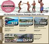 Photos of All Inclusive Cancun Vacation Packages