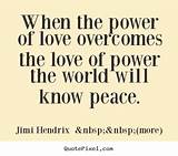 Power Of Love Quotes Images