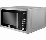 Photos of Stainless Compact Microwave