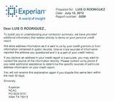 Address For Experian Credit Reporting Agency Photos