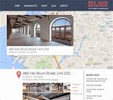 Red Hook Brooklyn Commercial Real Estate Images