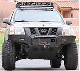 Pathfinder Off Road Bumpers Pictures