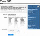Best Free Ocr Software Pictures
