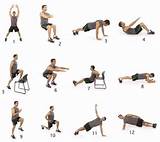 Pictures of Types Of Circuit Training
