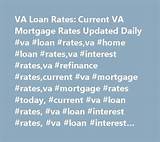 Photos of Home Mortgage Refinance Interest Rates Today
