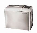 Images of Stainless Steel Breadmaker