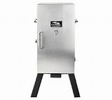 Photos of Electric Stainless Steel Smoker