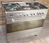 Pictures of Elba Gas Stove