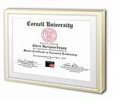 Pictures of Stanford Marketing Certificate