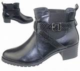 Images of Low Heel Womens Boots