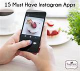 Apps For Instagram Marketing Photos
