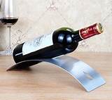 Pictures of Cheap Wine Bottle Holders