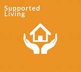 Images of Supported Living Services