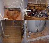 Pictures of Mobile Home Water Heater Repair