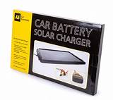 Photos of Car Solar Battery Charger