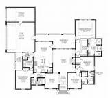 Acadian Style Home Floor Plans Pictures