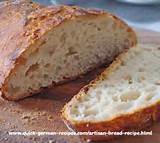 Bread Recipes German