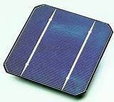 Infrared Solar Cell Pictures