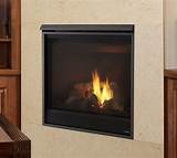 Novus Gas Fireplace Pictures