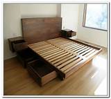 Images of Bed Base Frame Queen