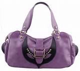 Leather Handbag For Ladies Pictures