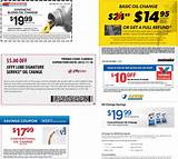 Ntb Tire Oil Change Coupons Images