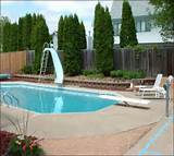 Photos Of Pool Landscaping Ideas