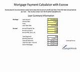 Photos of Mortgage Payment Calculator 15 Vs 30 Year