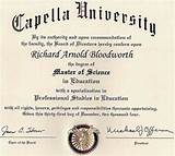 Master Degree Diploma Images