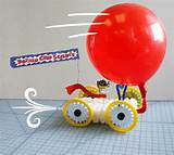 Balloon Car Wheels Images