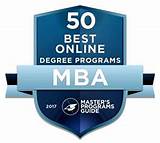 Mba Online Programs Rankings Pictures