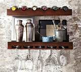 Holman Wine Glass Shelf Pictures