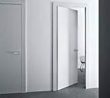 Trimless Door Frame Images