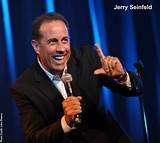 Photos of Jerry Seinfeld Hbo Special