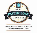 Photos of Top School Psychology Masters Programs