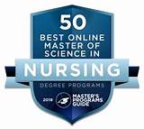 Photos of Master Of Science In Nursing Online Programs