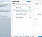 Pictures of Asana Software