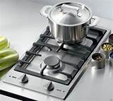 Miele Electric Cooktop Images