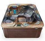 Everyday Hot Tubs Control Images