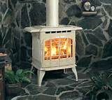 Images of Quadra Fire Sapphire Gas Stove