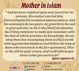 Importance Of Mother Quotes Pictures