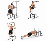 Pictures of Power Workout Exercises