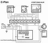 Y Plan Heating System Wiring Diagram Images