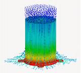 Images of Cfd Analysis Of Heat Pipe