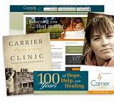 The Carrier Clinic Photos