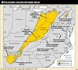 Pictures of Appalachian Basin Oil And Gas Map