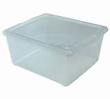 Clear Plastic Storage Containers Pictures