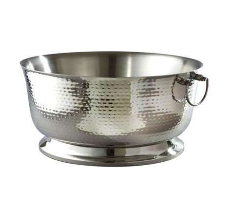 Stainless Steel Insulated Beverage Tub