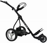 Pictures of Smallest Electric Golf Trolley